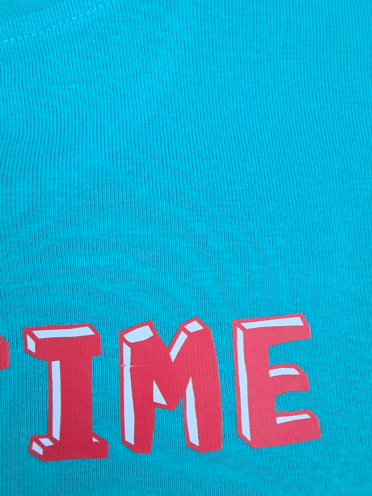 Faulty Snack time tee