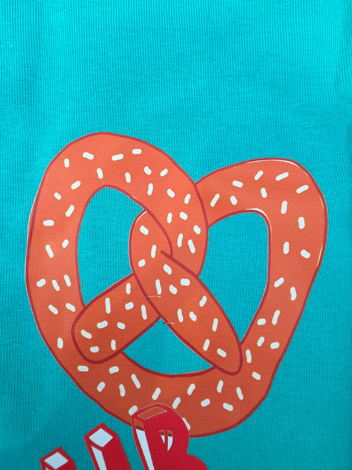 Faulty snack Time Tee