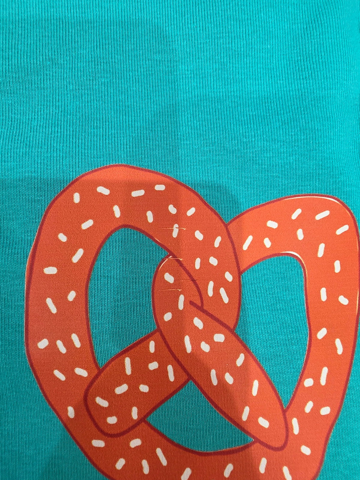 Faulty Snack Time Tee