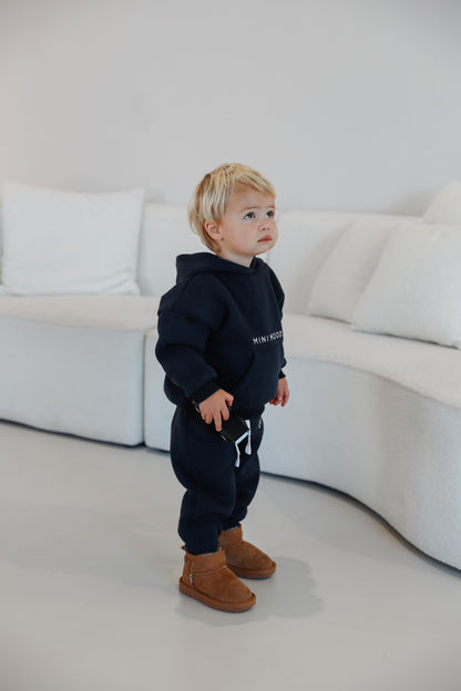 Mini Mood Hoodie Set