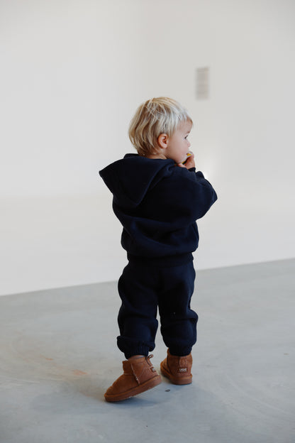 Mini Mood Hoodie Set