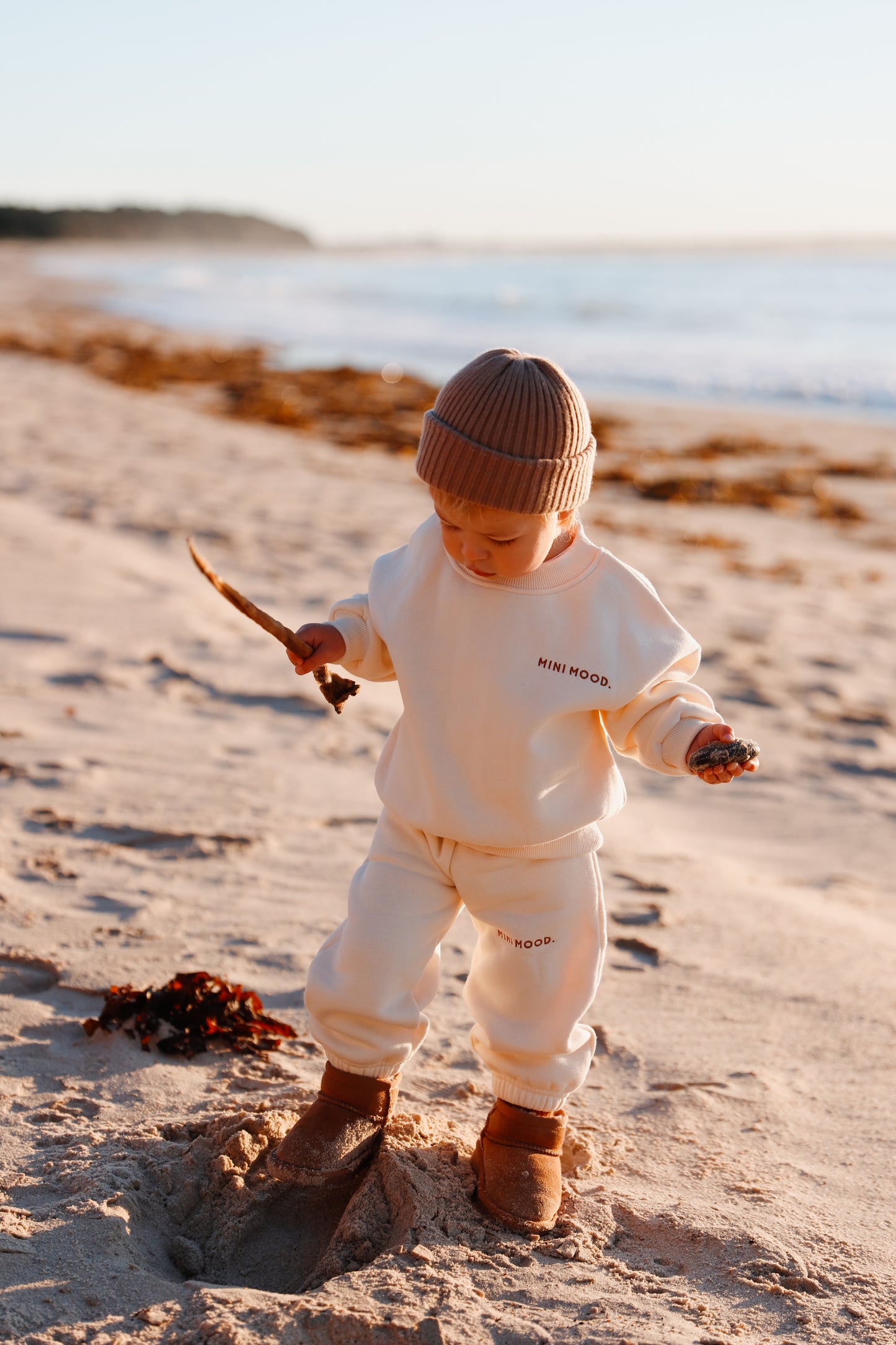 Winter Vibes Tracksuit Set