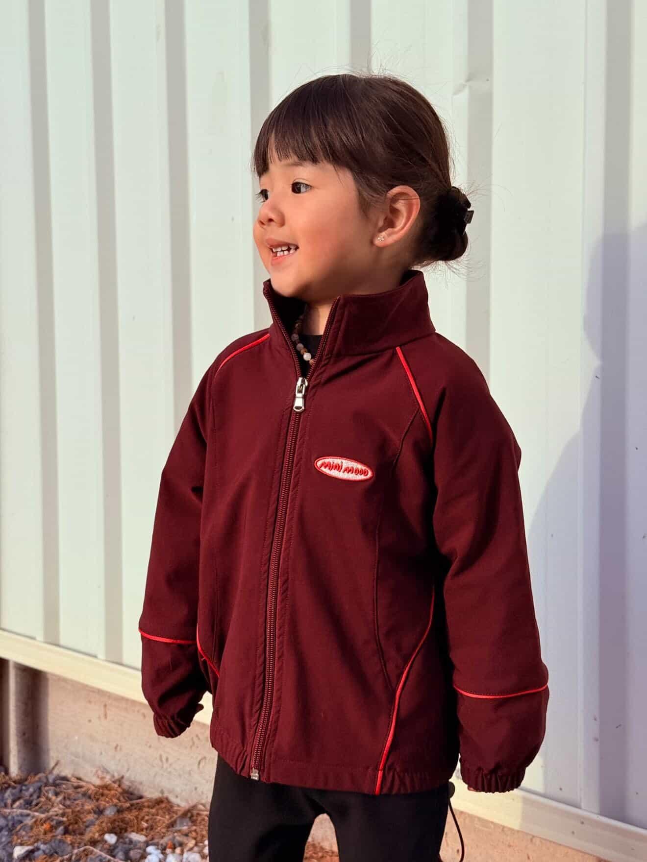 Everyday Zip Jacket