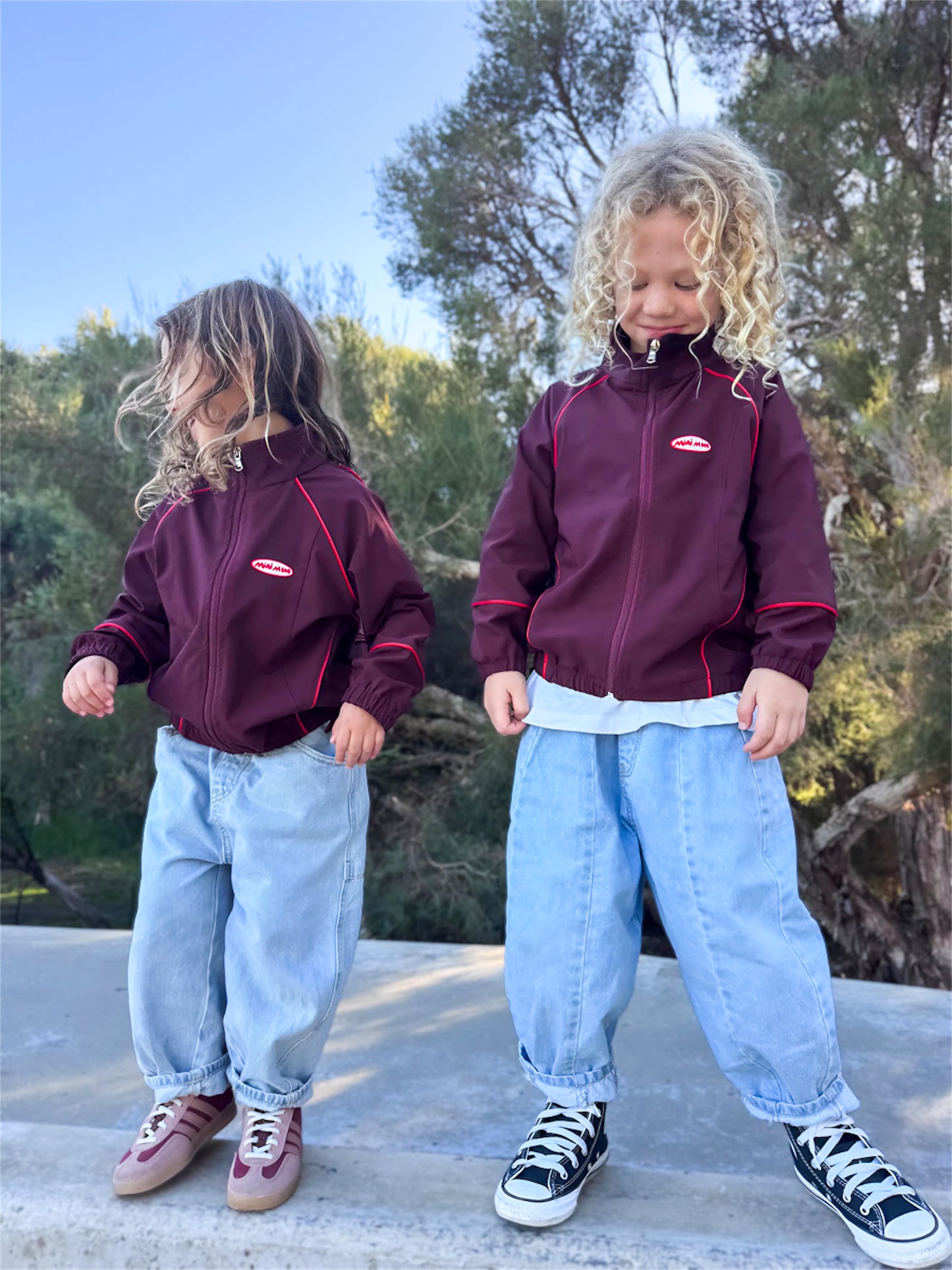 Everyday Zip Jacket