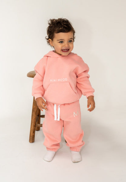 Mini Mood Hoodie Set