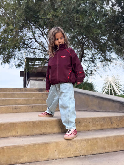 Everyday Zip Jacket