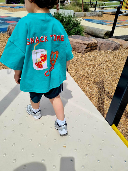 Snack Time Tee