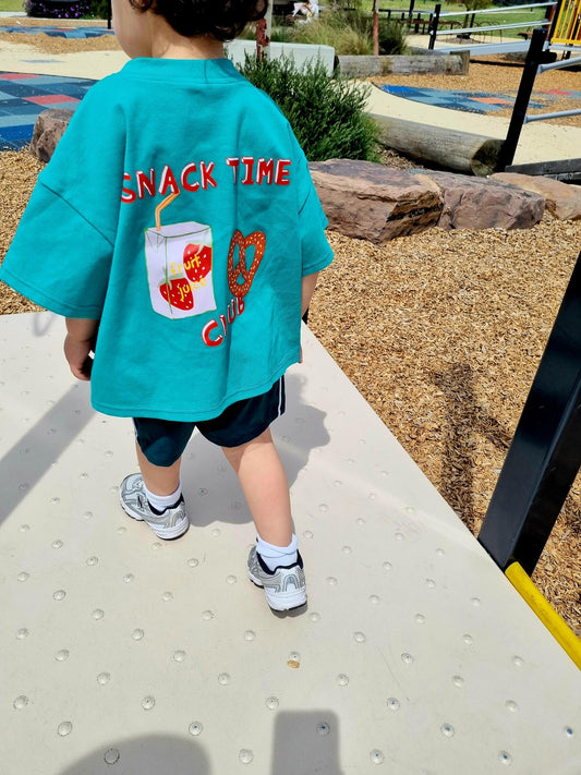 Snack Time Tee
