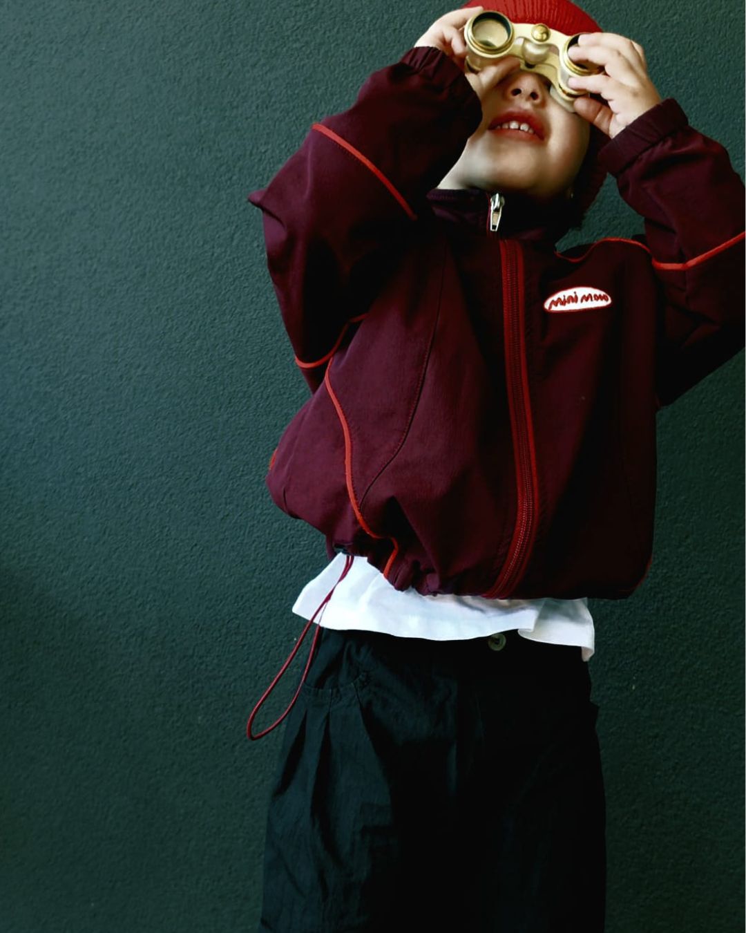Everyday Zip Jacket