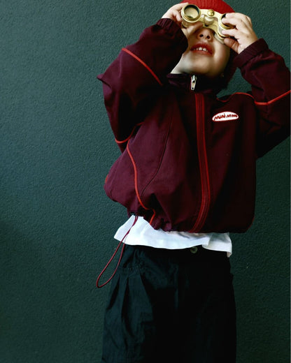 Everyday Zip Jacket