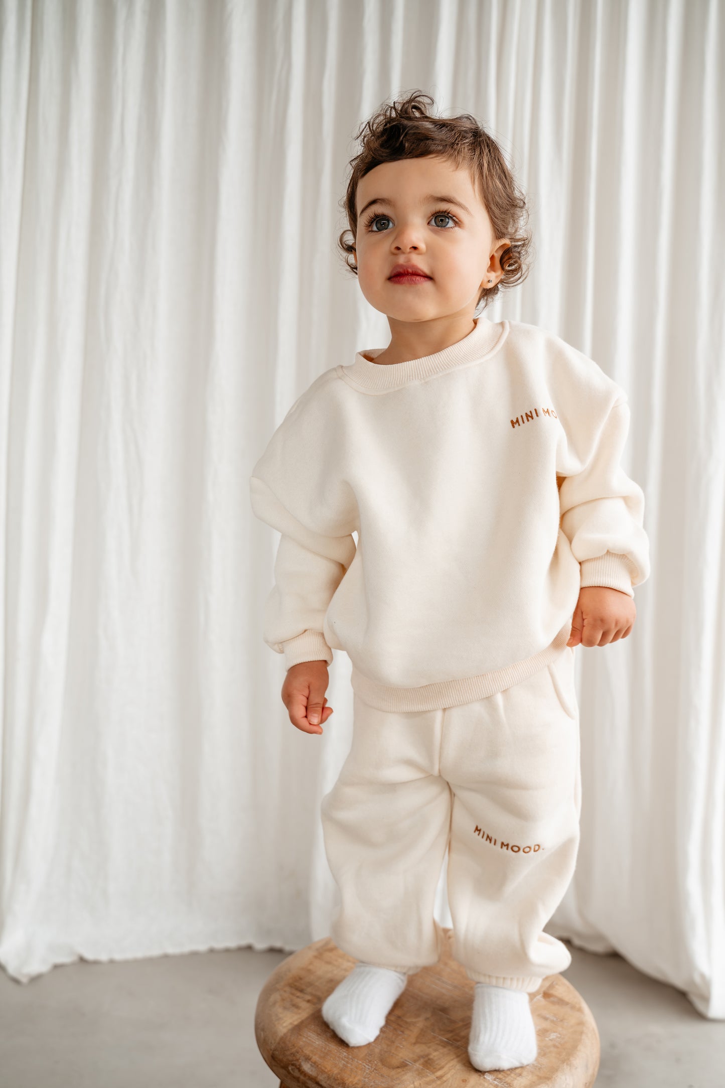 Winter Vibes Tracksuit Set