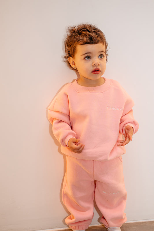 Winter Vibes Tracksuit Set