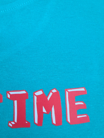 Faulty Snack time tee