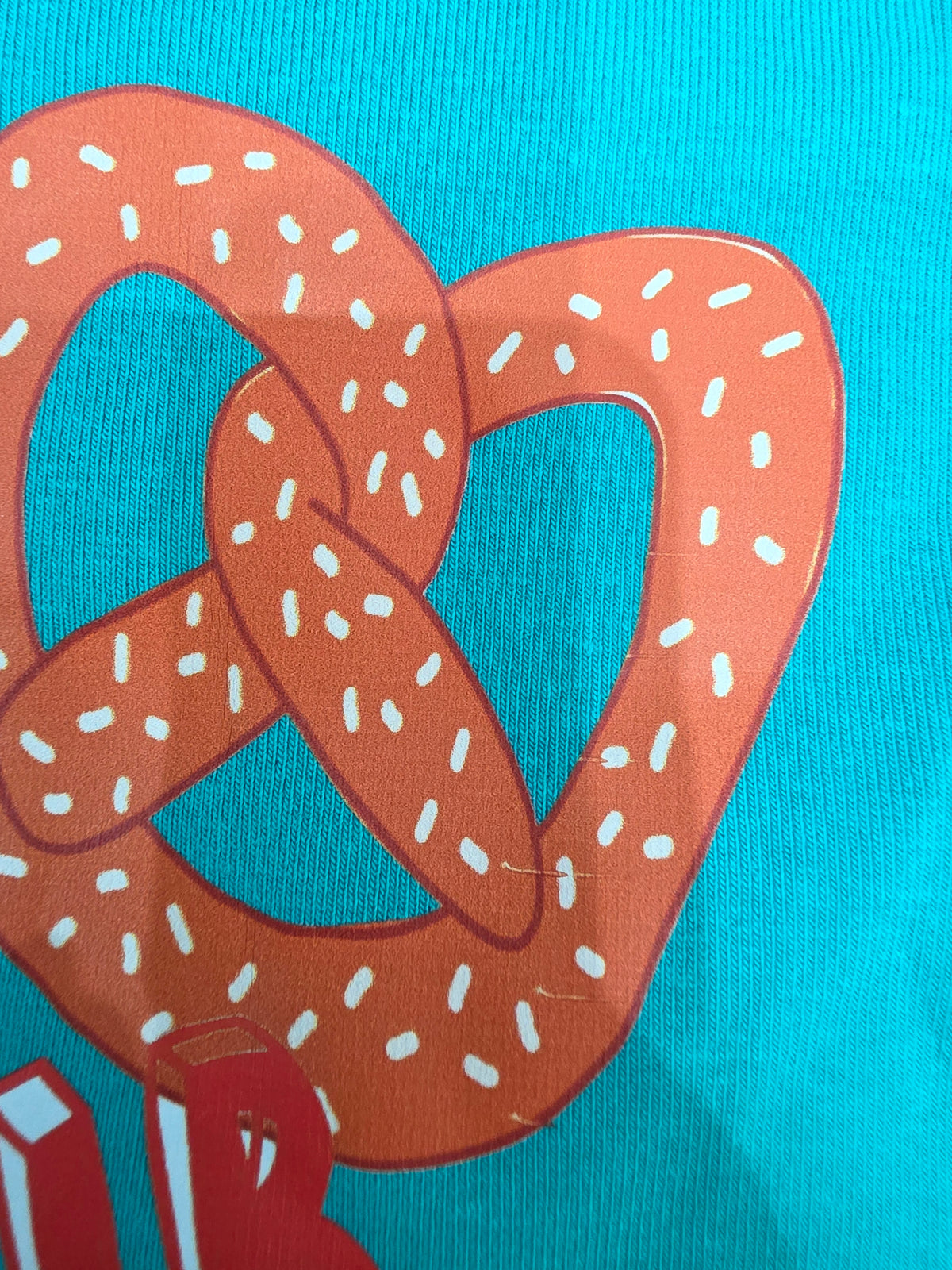 Faulty Snack Time Tee